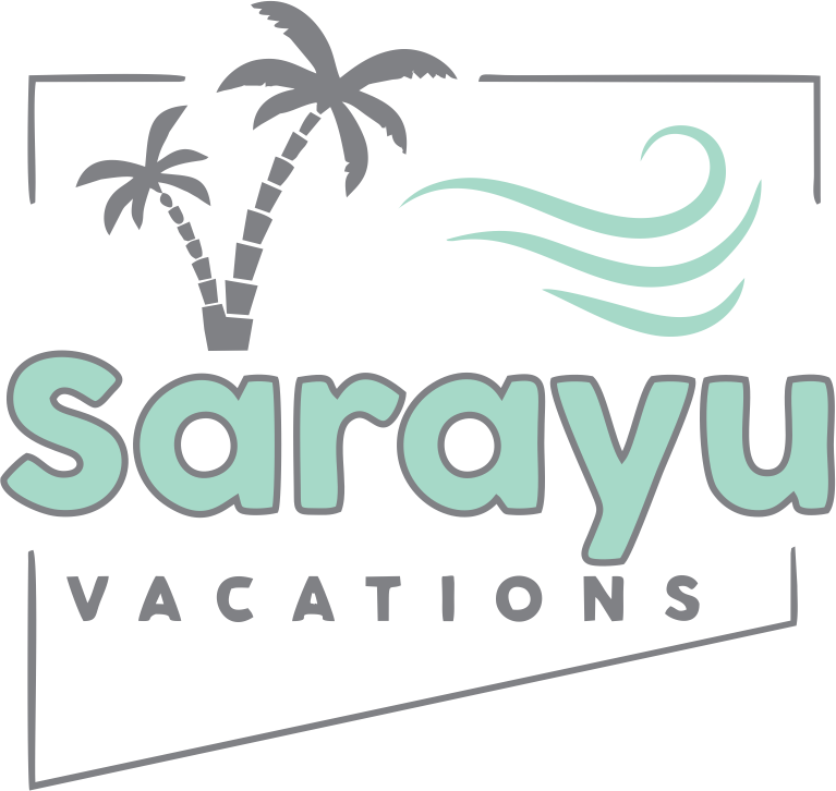 Sarayu Vacations Logo